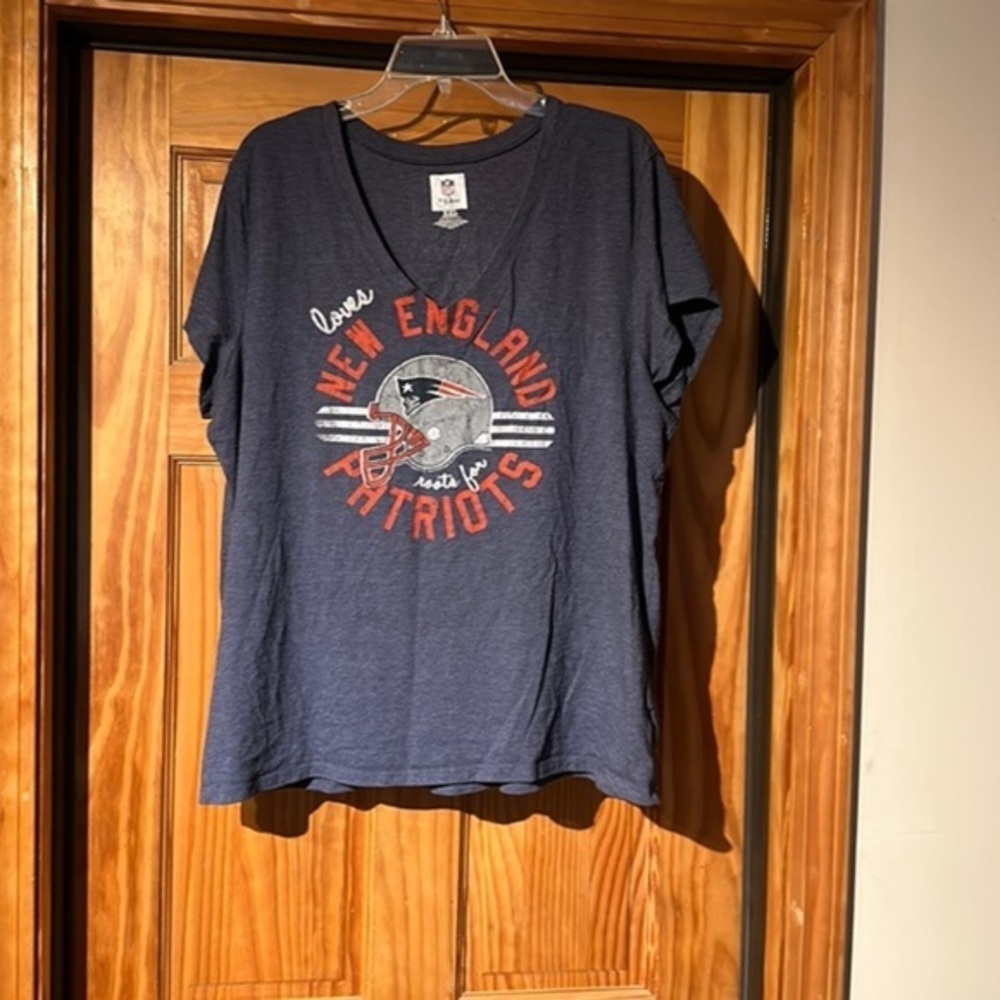 Patriots shirt